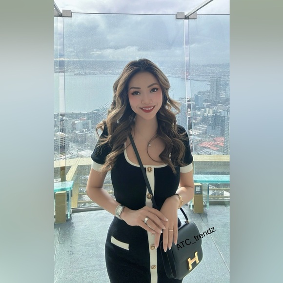 Hermes Constance 18 Vert Cypress (almost identical as black) with Gold Hardware! - Picture 3 of 13